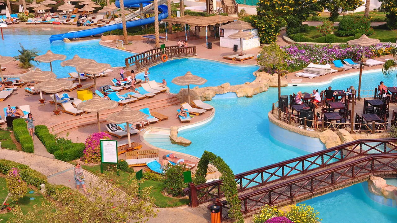 الفندق ريحانة شرم ريزورت - أكوابارك & سبا (للأزواج والعائلات فقط) - شرم الشيخ